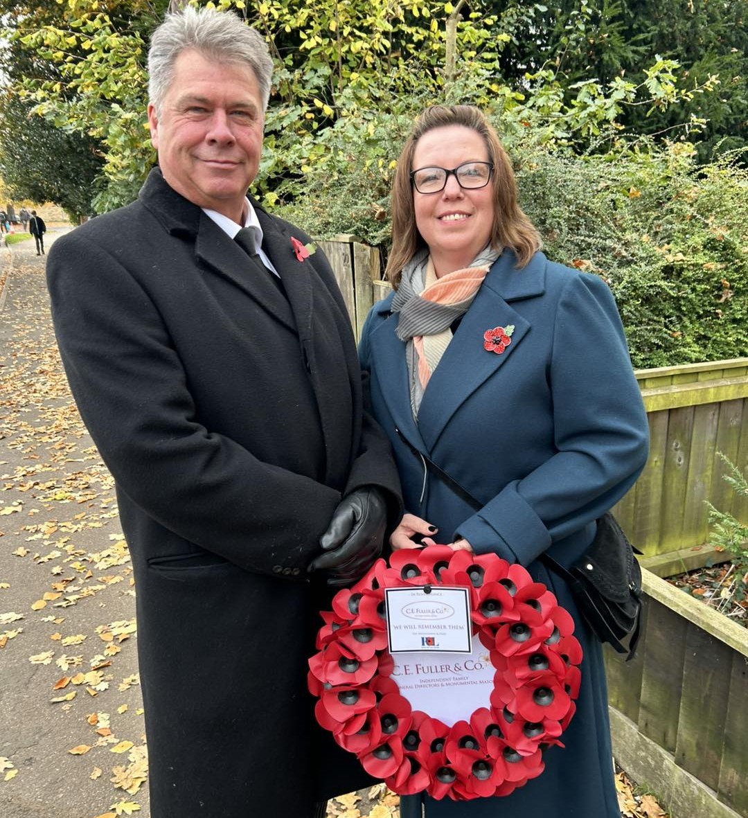 remembrance C E Fuller & Co